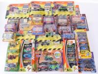 1990’s-2000 Matchbox Superfast Tv/Flim related Models