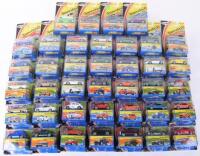 Quantity of 1969-2004 35 years issue Matchbox Superfast Model Cars