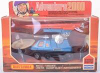 Scarce Boxed Matchbox Adventure 2000 K2006 Space Shuttle