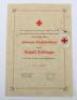 Large Collection of Post War Austrian Awards Documents to Rudolf Trobinger - 4