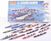 Boxed Matchbox Seakings Harbour PS-3 Play Set