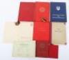 Similar Military Collection (DDR) Award Documents etc - 4