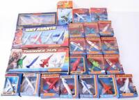 Twenty Two Boxed 1980’s-2000 issue Matchbox Skybusters