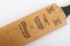 Cricket Bat Signed by the 1970's England Team, Rest of the World Side - 2