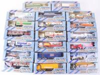 Twenty Boxed 1980’s Matchbox Convoy Models