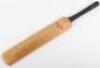 Cricket Bat Signed by the 1970's England Team, Rest of the World Side - 5
