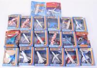 Twenty Boxed 1970-80’s issue Matchbox Skybusters