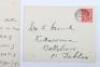 Major-General Robert Baden Powell Autographed Letter - 2