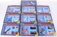 Twenty Five Boxed 1990’s issue Matchbox Skybusters