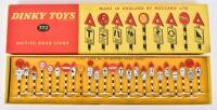 Dinky Toys Set 772 British Road Signs (set of 24)