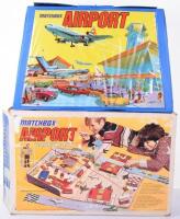 Scarce Matchbox Airport Carry Case (USA 1973 Issue)