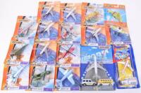 Twenty Boxed 1980’s-2000 issue Matchbox Skybusters