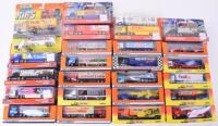 Quantity of 1990s-2000 Matchbox Action Convoys/Super Rigs