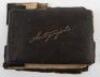 Exceptional First World War Nurse's Autograph Album - 2