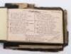 Exceptional First World War Nurse's Autograph Album - 3