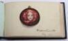 Exceptional First World War Nurse's Autograph Album - 8