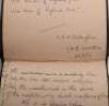 Exceptional First World War Nurse's Autograph Album - 10
