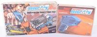 Boxed Big MX BM-4 Mechanised Coal Hopper & Tipper Truck