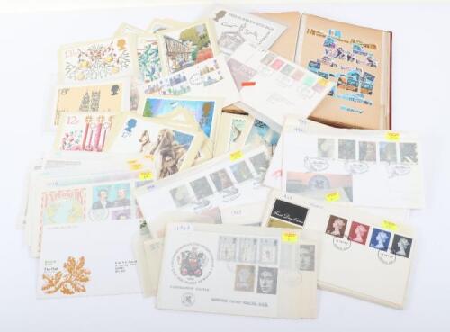 Very Large Collection of Royal Mail First Day Covers