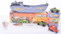 Matchbox Superfast G9 Commando Task Force Set