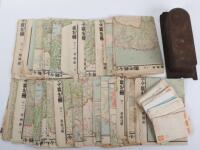 Collection of Japanese Maps