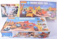 Two Matchbox Play Sets