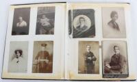 Carte de Visite and Other Photographs