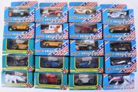 Twenty 1980-90s issues Matchbox Superfast