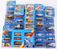 Twenty 1980’s issues Matchbox Superfast