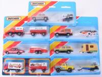 Six 1980’s Matchbox Twin Packs,