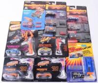 Matchbox Parasites and RoadBlasters