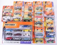 Quantity of 1990’s-2000 Matchbox Superfast Model