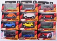 Matchbox Superfast Stars of Germany Collection