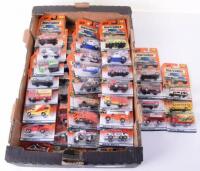 Quantity of 1990’s Matchbox Superfast Models