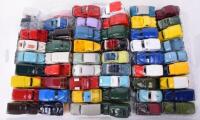 Large Collection of Unboxed Corgi Classics Morris Minors