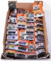 Quantity of 1997-98 Matchbox Superfast Models