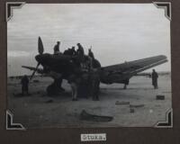 Photograph Album, War in the Desert 1941/42