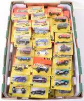 Quantity of 1990’s Matchbox Superfast Models