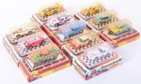 Boxed Matchbox Powertrack/Lane Changers