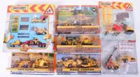 Matchbox GS 71 Construction Gift set