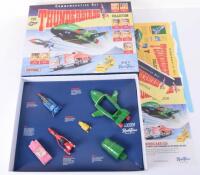 Matchbox Thunderbirds BBC Radio Times Limited Edition Commemorative Set