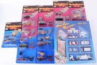 Matchbox Turbo Force Models