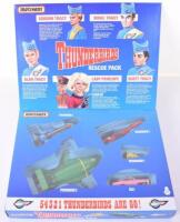 Matchbox Thunderbirds Rescue Pack