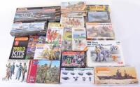 Quantity of Matchbox Plastic Kits