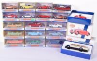 Quantity of Boxed Matchbox Dinky Models