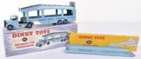 Dinky Toys Bedford Pullmore Car Transporter