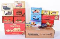 Matchbox Models Of Yesteryear