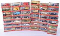 Forty Two Matchbox Models Of Yesteryear Commercial and Cars