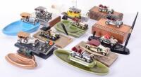 Unboxed Matchbox Models Of Yesteryear Lesney Giftware/Souvenirs