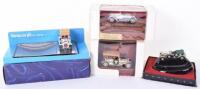 Four Boxed Matchbox Models Of Yesteryear Lesney Giftware/Souvenirs